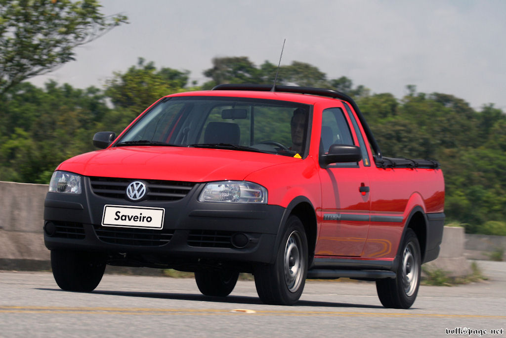 comprar Volkswagen Saveiro g4 titan em todo o Brasil