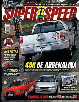 Revista Super Speed